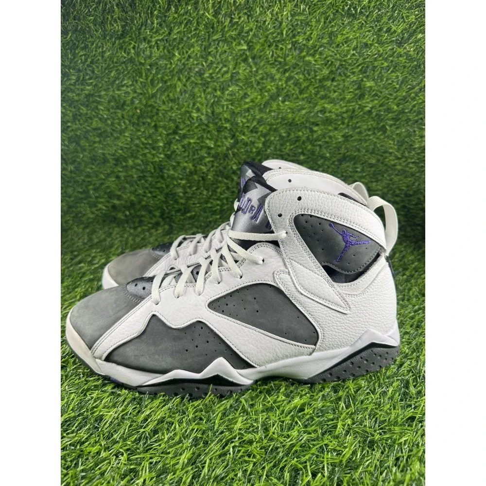 Jordan 7 Retro Flint - 13 - CU9307-100 - Preowned